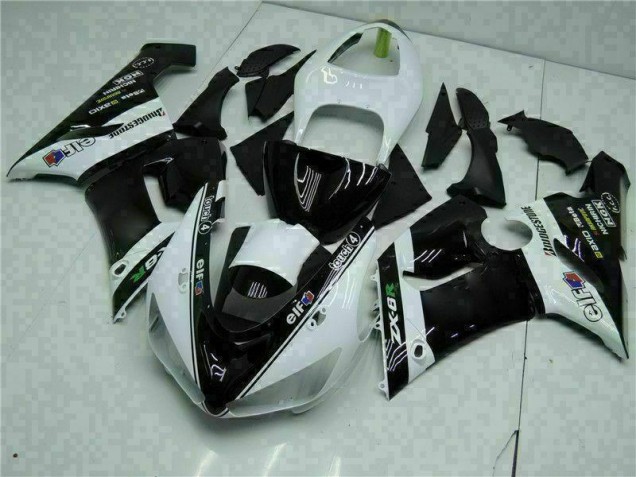 Vermelho Preto Carenagem Kawasaki ZX6R 05-06 Vermelho Preto Carenagem Kawasaki ZX6R 05-06