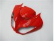 Vermelho Preto Carenagem Kawasaki ZX6R 09-12