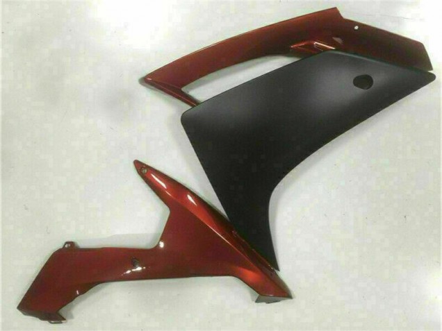 Vermelho Preto Carenagem Yamaha R1 07-08 Vermelho Preto Carenagem Yamaha R1 07-08