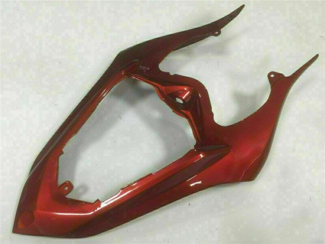 Vermelho Preto Carenagem Yamaha R1 07-08 Vermelho Preto Carenagem Yamaha R1 07-08