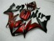 Vermelho Preto Carroçaria Yamaha R1 04-06