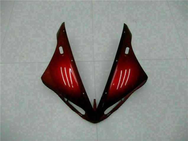 Vermelho Preto Carroçaria Yamaha R1 04-06
