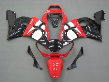 Vermelho Preto Kit Carenagem Yamaha R6 98-02