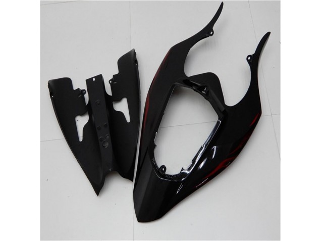 Vermelho Preto Kits Carenagem Yamaha R1 04-06