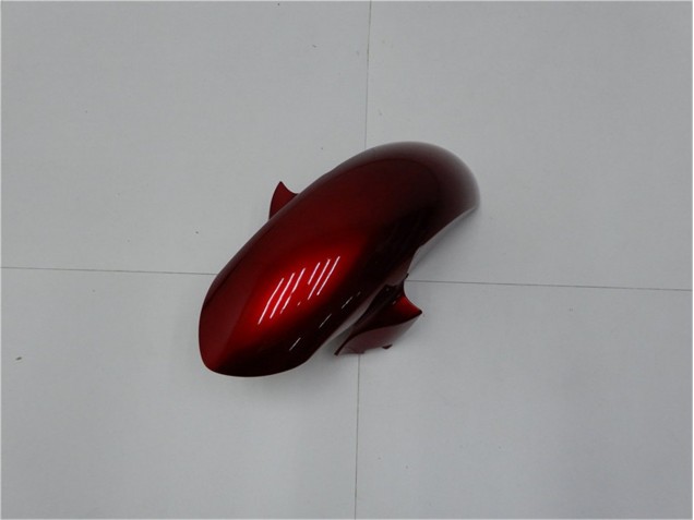 Vermelho Preto Kits Carenagem Yamaha R6 06-07 Vermelho Preto Kits Carenagem Yamaha R6 06-07