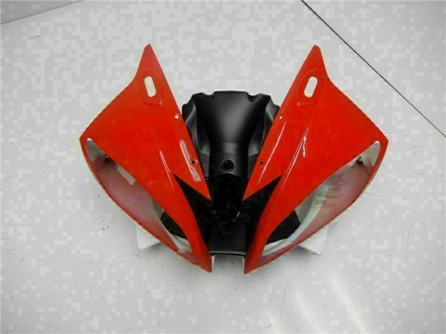 Vermelho Preto Kits Completo Carenagem Yamaha R6 06-07 Vermelho Preto Kits Completo Carenagem Yamaha R6 06-07