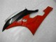 Vermelho Preto Kits Completo Carenagem Yamaha R6 06-07 Vermelho Preto Kits Completo Carenagem Yamaha R6 06-07