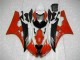 Vermelho Preto Kits Completo Carenagem Yamaha R6 06-07 Vermelho Preto Kits Completo Carenagem Yamaha R6 06-07