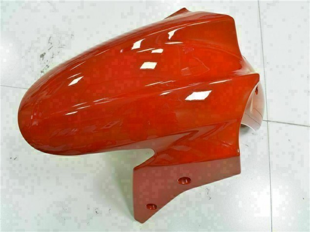 Vermelho Preto Ninja Carenagem Kawasaki EX250 08-12