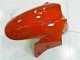Vermelho Preto Ninja Carenagem Kawasaki EX250 08-12