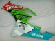 Vermelho Verdecard Carenagem Kawasaki ZX6R 09-12
