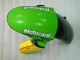 Vermelho Verdecard Carenagem Kawasaki ZX6R 09-12