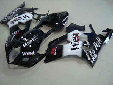 West Carenagem Suzuki GSXR 1000 K3 03-04