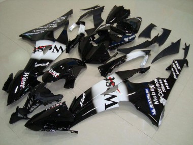 West Corrida Abs Plásticos Yamaha R6 08-16